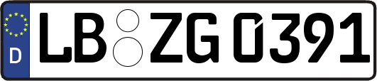 LB-ZG0391