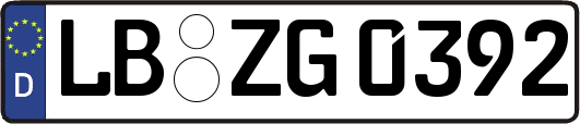 LB-ZG0392