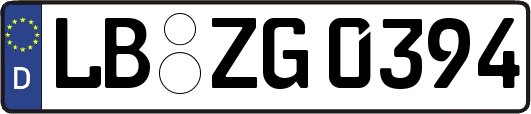 LB-ZG0394