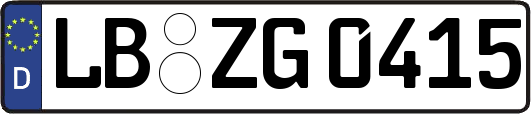 LB-ZG0415