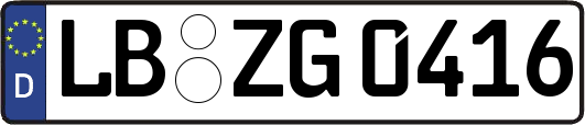 LB-ZG0416