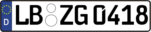 LB-ZG0418