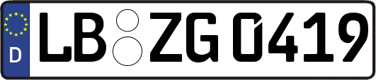 LB-ZG0419
