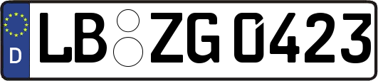 LB-ZG0423
