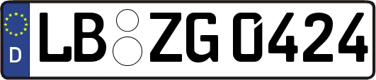 LB-ZG0424