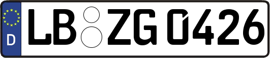 LB-ZG0426