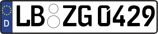 LB-ZG0429