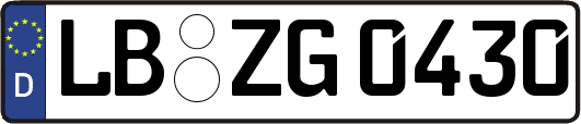 LB-ZG0430