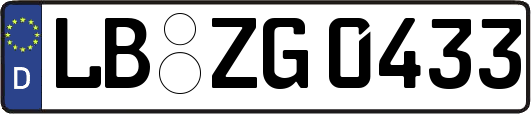 LB-ZG0433