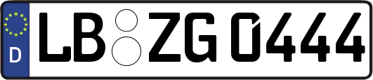 LB-ZG0444