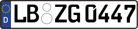 LB-ZG0447
