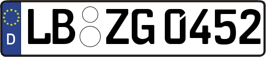 LB-ZG0452