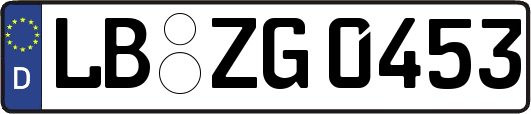 LB-ZG0453