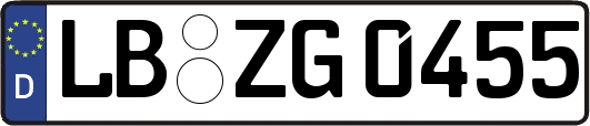 LB-ZG0455