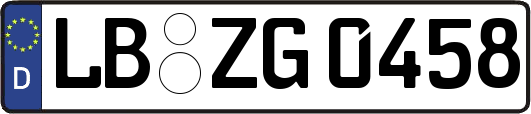 LB-ZG0458