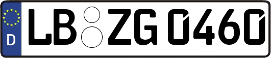 LB-ZG0460