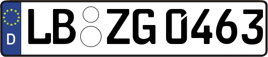 LB-ZG0463
