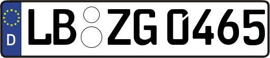 LB-ZG0465