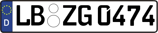 LB-ZG0474