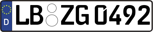LB-ZG0492