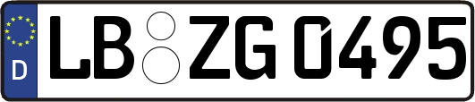 LB-ZG0495