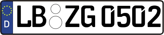 LB-ZG0502