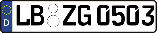 LB-ZG0503