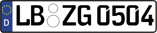 LB-ZG0504