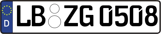 LB-ZG0508