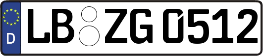 LB-ZG0512