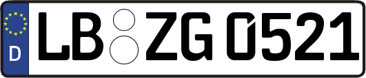 LB-ZG0521
