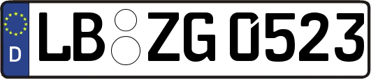 LB-ZG0523