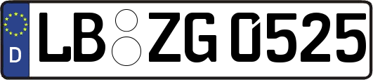 LB-ZG0525