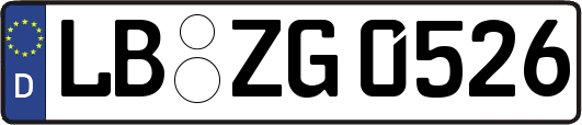LB-ZG0526