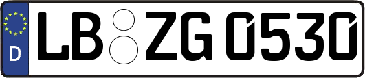 LB-ZG0530