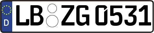 LB-ZG0531