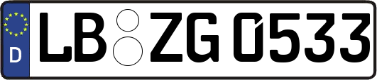LB-ZG0533