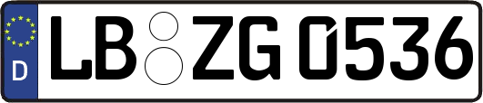 LB-ZG0536
