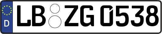 LB-ZG0538