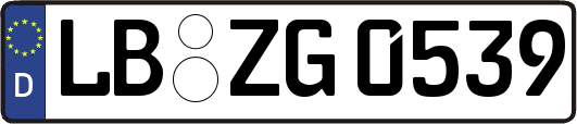 LB-ZG0539