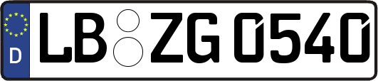 LB-ZG0540