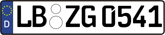 LB-ZG0541