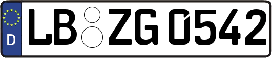 LB-ZG0542