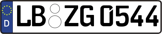 LB-ZG0544
