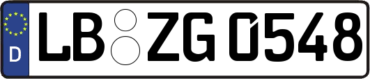 LB-ZG0548