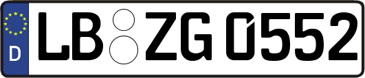 LB-ZG0552
