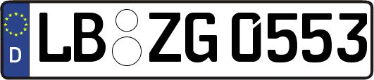 LB-ZG0553