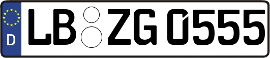 LB-ZG0555