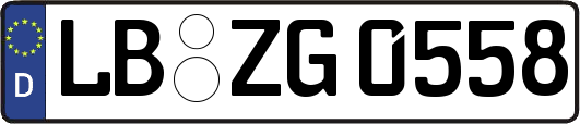 LB-ZG0558