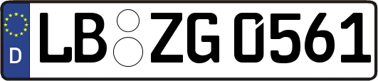 LB-ZG0561